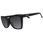 Goodr Black New Wave Renegade Sunglasses