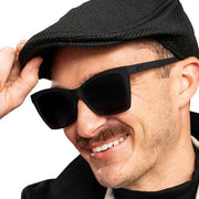 Goodr Black New Wave Renegade Sunglasses