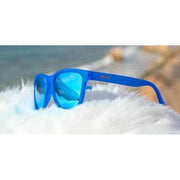 Goodr Blue Falkors Fever Dream Sunglasses