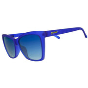 Goodr Blue Pop Art Prodigy Sunglasses