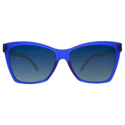 Goodr Blue Pop Art Prodigy Sunglasses