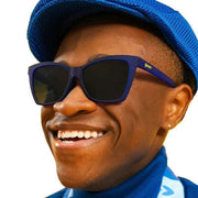 Goodr Blue Pop Art Prodigy Sunglasses