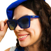 Goodr Blue Pop Art Prodigy Sunglasses