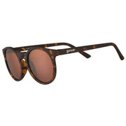 Goodr Brown Nine Dollar Pour Over Sunglasses