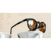 Goodr Brown Nine Dollar Pour Over Sunglasses