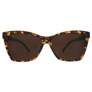 Goodr Brown Vanguard Visionary Sunglasses