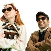 Goodr Brown Vanguard Visionary Sunglasses