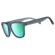 Goodr Grey Silverback Squat Mobility Sunglasses