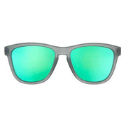 Goodr Grey Silverback Squat Mobility Sunglasses