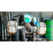 Goodr Grey Silverback Squat Mobility Sunglasses