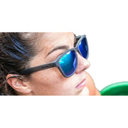 Goodr Grey Silverback Squat Mobility Sunglasses