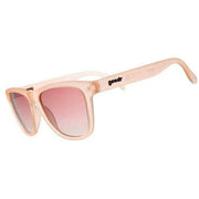 Goodr Pink Don’t Make Me Blush Sunglasses