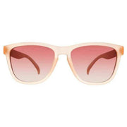 Goodr Pink Don’t Make Me Blush Sunglasses