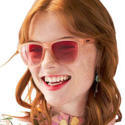 Goodr Pink Don’t Make Me Blush Sunglasses