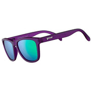 Goodr Purple Gardening with Kraken Sunglasses