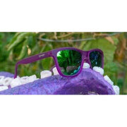 Goodr Purple Gardening with Kraken Sunglasses