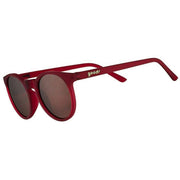 Goodr Red Im Wearing Burgundy Sunglasses