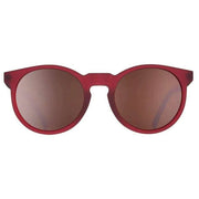 Goodr Red Im Wearing Burgundy Sunglasses