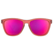 Goodr Red Phoenix at a Bloody Mary Bar Sunglasses