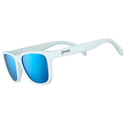 Goodr White Iced By Yetis Sunglasses