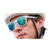 Goodr White Iced By Yetis Sunglasses