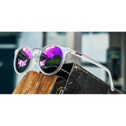 Goodr White Strange Things Are Afoot at the Circle G Sunglasses