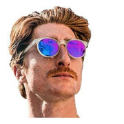 Goodr White Strange Things Are Afoot at the Circle G Sunglasses