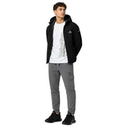 Helvetica Mountain Pioneers Grey Cargo Pants