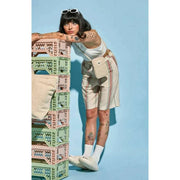 Hindbag Beige Bill Phone Bag
