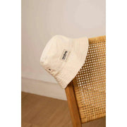 Hindbag Beige Bob Bucket Hat