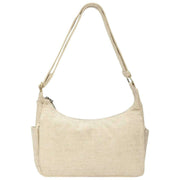 Hindbag Beige Emile Multi Pocket Shoulder Bag