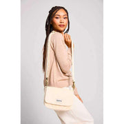 Hindbag Beige Margault Shoulder Bag