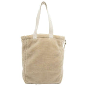 Hindbag Beige Paul Teddy Tote Bag