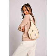 Hindbag Beige Sofia XL Bum Bag