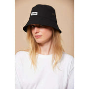 Hindbag Black Bob Bucket Hat