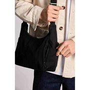 Hindbag Black Emile Multi Pocket Shoulder Bag