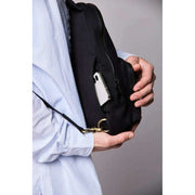 Hindbag Black Felix Sling Bag