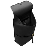 Hindbag Black Gustave Backpack