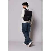 Hindbag Black Gustave Backpack