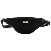 Hindbag Black Sasha Large Bum Bag