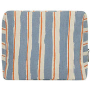 Hindbag Blue Alix Extra Large Toiletry Bag