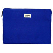 Hindbag Blue Ava Medium 15inch Laptop Case