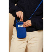 Hindbag Blue Bill Phone Bag