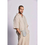Hindbag Blue Bill Phone Bag