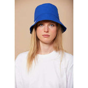 Hindbag Blue Bob Bucket Hat
