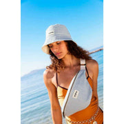 Hindbag Blue Bob Bucket Hat