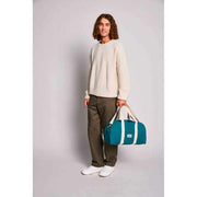 Hindbag Blue Charlie Bowling Bag