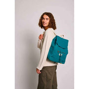 Hindbag Blue Eliot Backpack
