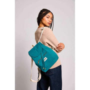 Hindbag Blue Eliot Mini Backpack