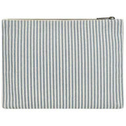 Hindbag Blue Ema Medium Zipped Pouch